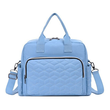 Stylish Mom Shoulder Bag – Casual Women's Messenger Handbag for Everyday Essentials